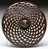 Heat Cap by Tiffany Studios, sold Nov 2013
