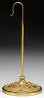Byzantine Spindle by Tiffany Studios, sold Nov 2013