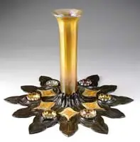 Tiffany Studios, Mosaic Centerpiece