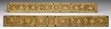 9Th Century Blotter Ends by Tiffany Studios, sold Jun 2008