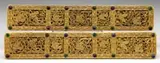 9Th Century Blotter Ends by Tiffany Studios, sold Jun 2008