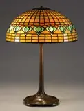 Pomegranate Table Lamp by Tiffany Studios, sold Jun 2008