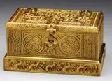 Venetian Double Inkwell by Tiffany Studios, sold Jun 2008