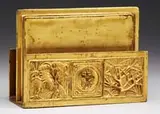 Bookmark Letter Holder by Tiffany Studios, sold Jun 2008