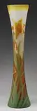 Monumental Cameo Vase by Galle, sold Jun 2008