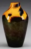 Daum, Art Deco Vase