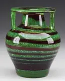 Daum, Art Deco Vase