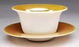 Fingerbowl & Underplate by Alexander Joseph von Steuben, sold Jun 2008