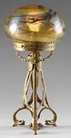 Table Lamp by Loetz, sold Jun 2008