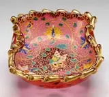 Mary Moser, Decorated Bowl