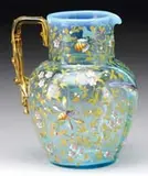 Mary Moser, Decorated Pitcher