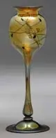 Alexander Joseph von Steuben, Millefiori Flower Form Vase
