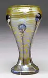 Loetz, Art Glass Vase