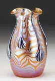 Loetz, Art Glass Vase