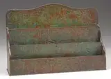 Zodiac Paper Rack by Tiffany Studios, sold Jun 2007