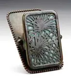 Paper Clip by Tiffany Studios, sold Jun 2007