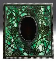 Grapevine Picture Frame by Tiffany Studios, sold Jun 2007