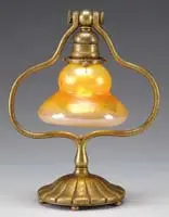Tiffany Studios, Desk Lamp