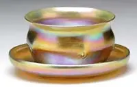 Victoria by Tiffany Studios, sold Jun 2007