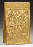 Zodiac Notepad by Tiffany Studios, sold Jun 2007