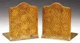 Zodiac Bookends by Tiffany Studios, sold Jun 2007
