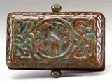 Zodiac Paperclip by Tiffany Studios, sold Jun 2007