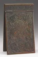 Zodiac Notepad by Tiffany Studios, sold Jun 2007