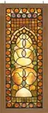 Window by Tiffany Studios, sold Jun 2007