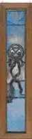 Window by Tiffany Studios, sold Jun 2007