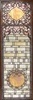 Door by Tiffany Studios, sold Jun 2007