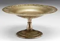 Abalone Compote by Tiffany Studios, sold Jun 2007