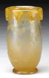 Cameo Vase by Galle, sold Jun 2007