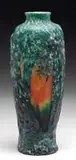 Daum, Blown Out Vase