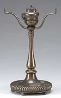 Lamp Base by Tiffany Studios, sold Jun 2007