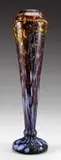 Daum, Art Deco Vase