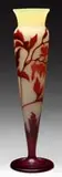 Cameo Vase by Galle, sold Jun 2007