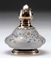 Scent Bottle by Daum, sold Jun 2007