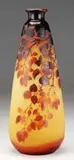 Cameo Vase by Galle, sold Jun 2007