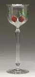 Mary Moser, Wheel-Carved Marquetry Chalice