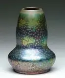 Weller, Sicard Vase