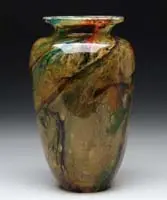 Alexander Joseph von Steuben, Moss Agate Vase