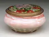 Tiffany Studios, Powder Jar
