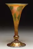 Tiffany Studios, Trumpet Vase
