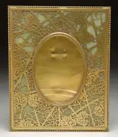 Picture Frame by Tiffany Studios, sold Jun 2006