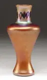 Tiffany Studios, Vase, Tiffany Favrile”