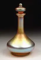 Scent Bottle by Tiffany Studios, sold Jun 2006