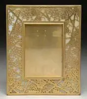 Picture Frame by Tiffany Studios, sold Jun 2006