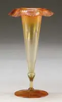 Vase by Tiffany Studios, sold Jun 2006