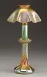 Tiffany Studios, Candle Lamp