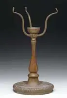 Lamp Base by Tiffany Studios, sold Jun 2006